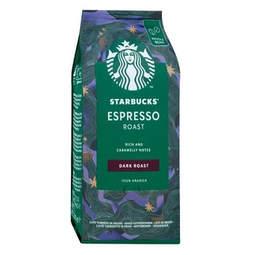 Kávé szemes STARBUCKS Espresso Roast 200g Kávé szemes STARBUCKS Espresso Roast 200g