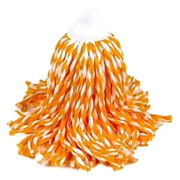 Felmosó pótfej KEFA Tidinett Rainbow színes csavart Felmosó pótfej KEFA Tidinett Rainbow színes csavart