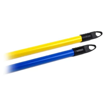 Partvisnyél KEFA festett fém 120 cm menetes Partvisnyél KEFA festett fém 120 cm menetes