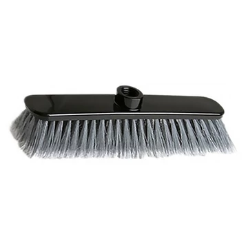 Partvisfej KEFA Galaxy fekete műanyag test ezüst pet szál nyél nélkül Partvisfej KEFA Galaxy fekete műanyag test ezüst pet szál nyél nélkül