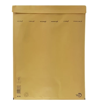 Légpárnás tasak GPV No20/W10 szilikonos barna 350x470mm Légpárnás tasak GPV No20/W10 szilikonos barna 350x470mm