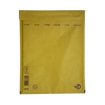 Légpárnás tasak GPV No18/W8 szilikonos barna 270x360mm Légpárnás tasak GPV No18/W8 szilikonos barna 270x360mm