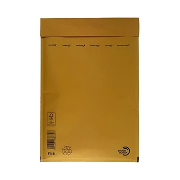 Légpárnás tasak GPV No16/W6 szilikonos barna 220x340mm Légpárnás tasak GPV No16/W6 szilikonos barna 220x340mm