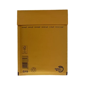 Légpárnás tasak GPV No13/W3 szilikonos barna 150x215mm Légpárnás tasak GPV No13/W3 szilikonos barna 150x215mm