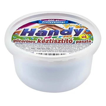Kéztisztító krém HANDY Derm glicerines  400 gr Kéztisztító krém HANDY Derm glicerines  400 gr