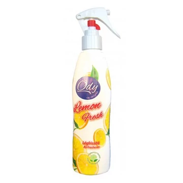 Légfrissítő ZUM szórófejes Lemon Fresh 300 ml Légfrissítő ZUM szórófejes Lemon Fresh 300 ml