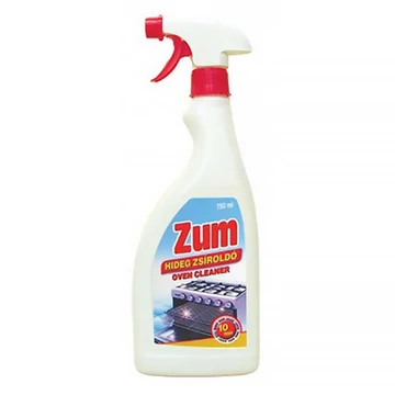 Hideg zsíroldó ZUM szórófejes 750ml Hideg zsíroldó ZUM szórófejes 750ml