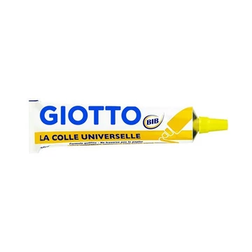 Ragasztó folyékony GIOTTO 30 gr univerzális Ragasztó folyékony GIOTTO 30 gr univerzális