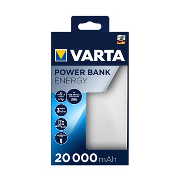 Powerbank VARTA Portable Energy 20000 mAh Powerbank VARTA Portable Energy 20000 mAh