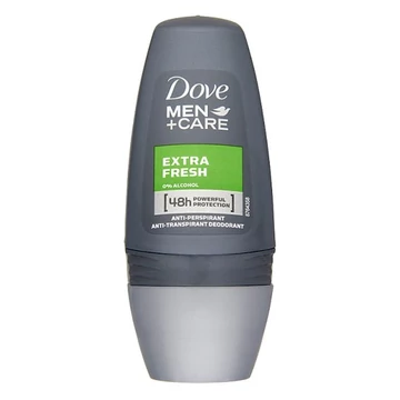 Izzadásgátló deo roll-on DOVE Men+Care Extra Fresh 50 ml Izzadásgátló deo roll-on DOVE Men+Care Extra Fresh 50 ml