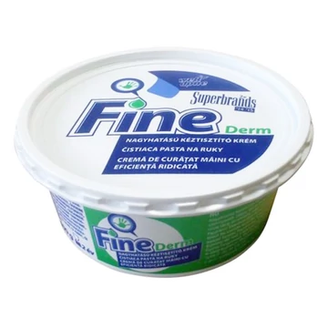 Kéztisztító krém WELL DONE Fine Derm 400 g Kéztisztító krém WELL DONE Fine Derm 400 g