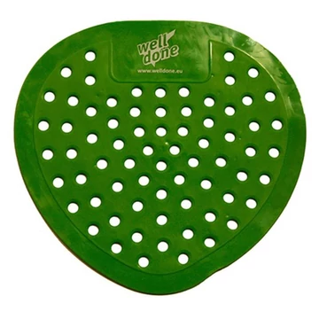 Piszoár illatosító WELL DONE Classic Lemon/green Piszoár illatosító WELL DONE Classic Lemon/green