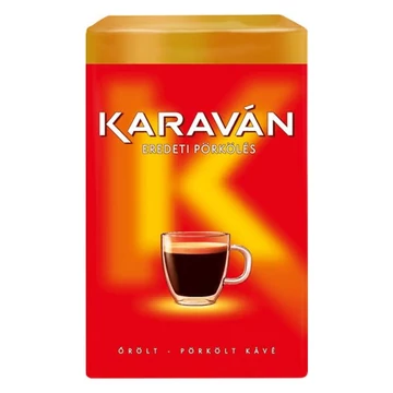 Kávé őrölt DOUWE EGBERTS Paloma Karaván 900g Kávé őrölt DOUWE EGBERTS Paloma Karaván 900g