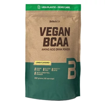 Aminosav BIOTECHUSA BCAA Zero Citrom- Ice Tea 360 g Aminosav BIOTECHUSA BCAA Zero Citrom- Ice Tea 360 g