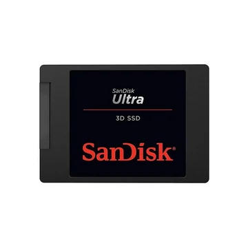 Belső SSD SANDISK Ultra 3D 1 TB Belső SSD SANDISK Ultra 3D 1 TB