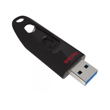 Pendrive SANDISK Cruzer Ultra USB 3.0 64 GB Pendrive SANDISK Cruzer Ultra USB 3.0 64 GB