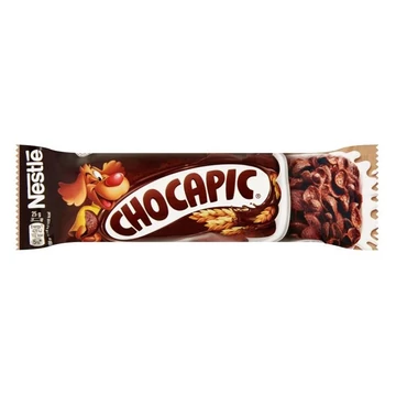 Gabonapehely szelet NESTLÉ Chocapic csokoládés 25g Gabonapehely szelet NESTLÉ Chocapic csokoládés 25g