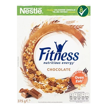Gabonapehely NESTLÉ Fitness csokoládés 375g Gabonapehely NESTLÉ Fitness csokoládés 375g