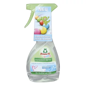 Folteltávolító aerosol FROSCH Baby környezetbarát 300ml Folteltávolító aerosol FROSCH Baby környezetbarát 300ml