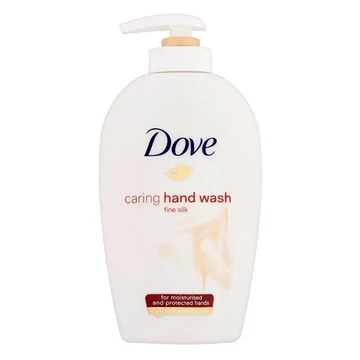 Folyékony szappan pumpás DOVE Fine Silk 250 ml Folyékony szappan pumpás DOVE Fine Silk 250 ml