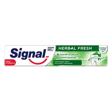 Fogkrém SIGNAL Herbal Fresh 75 ml Fogkrém SIGNAL Herbal Fresh 75 ml