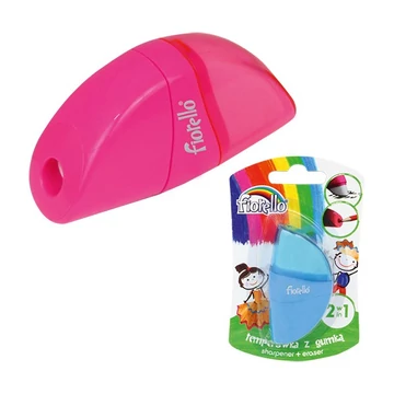 Radír+hegyező FIORELLO GR-F445 Radír+hegyező FIORELLO GR-F445