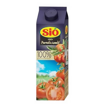 Gyümölcslé SIÓ paradicsom 100%-os 1L Gyümölcslé SIÓ paradicsom 100%-os 1L