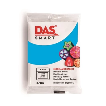 Gyurma DAS Smart süthető és modellező gyurma 57 gr türkiz Gyurma DAS Smart süthető és modellező gyurma 57 gr türkiz