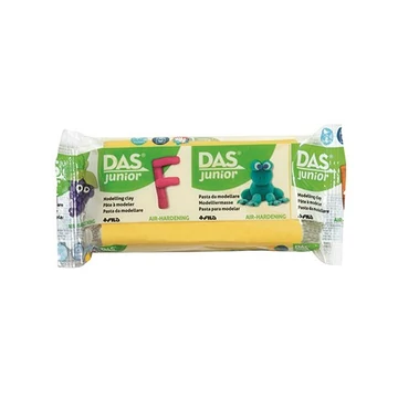 Gyurma display DAS Junior vegyes szín 10x100 gr Gyurma display DAS Junior vegyes szín 10x100 gr