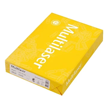 Fénymásolópapír MULTILASER A/3 80 gr 500 ív/csomag Fénymásolópapír MULTILASER A/3 80 gr 500 ív/csomag