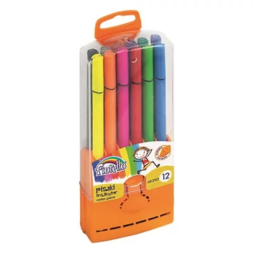 Filctoll FIORELLO háromszög alakú 12 db-os Filctoll FIORELLO háromszög alakú 12 db-os