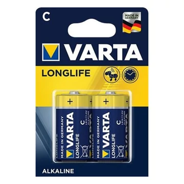 Elem baby VARTA Longlife C 2-es Elem baby VARTA Longlife C 2-es