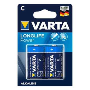 Elem baby VARTA Longlife Power C 2-es Elem baby VARTA Longlife Power C 2-es