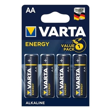 Elem ceruza VARTA Energy AA 4-es Elem ceruza VARTA Energy AA 4-es