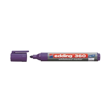 Táblamarker EDDING 360 lila 1,5-3mm Táblamarker EDDING 360 lila 1,5-3mm