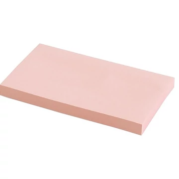 Öntapadós jegyzet GLOBAL Notes 5655-02 76x127mm pasztell rózsa 100lap Öntapadós jegyzet GLOBAL Notes 5655-02 76x127mm pasztell rózsa 100lap