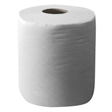 Kéztörlő tekercses FORTUNA Premium maxi 19cm 100m 2 rétegű 100% cell hófehér 6/csom Kéztörlő tekercses FORTUNA Premium maxi 19cm 100m 2 rétegű 100% cell hófehér 6/csom