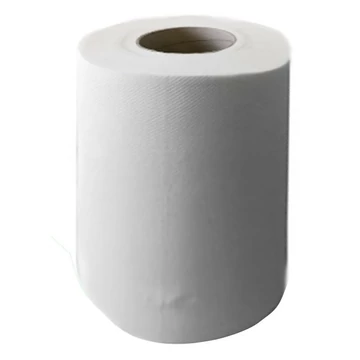 Kéztörlő tekercses FORTUNA Premium midi 14cm 60m 2 rétegű 100% cell hófehér 12/csom Kéztörlő tekercses FORTUNA Premium midi 14cm 60m 2 rétegű 100% cell hófehér 12/csom