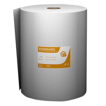 Kéztörlő tekercses FORTUNA Standard maxi 19cm 110m 2 rétegű fehér 370 lap 6/csom Kéztörlő tekercses FORTUNA Standard maxi 19cm 110m 2 rétegű fehér 370 lap 6/csom