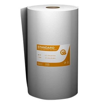 Kéztörlő tekercses FORTUNA Standard midi 14cm 60m 2 rétegű fehér 203 lap 12/csom Kéztörlő tekercses FORTUNA Standard midi 14cm 60m 2 rétegű fehér 203 lap 12/csom