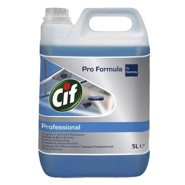 Ablaktisztító CIF Professional 5L Ablaktisztító CIF Professional 5L