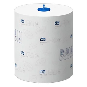 Kéztörlő TORK Matic Soft H1 tekercses fehér Kéztörlő TORK Matic Soft H1 tekercses fehér