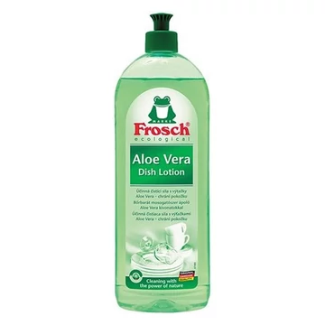 Mosogatószer FROSCH Aloe Vera környezetbarát 750ml Mosogatószer FROSCH Aloe Vera környezetbarát 750ml