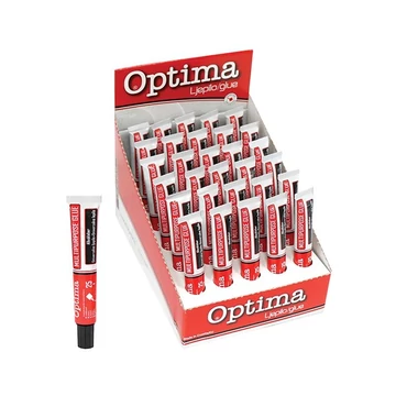 Ragasztó folyékony OPTIMA Universal 25 ml Ragasztó folyékony OPTIMA Universal 25 ml