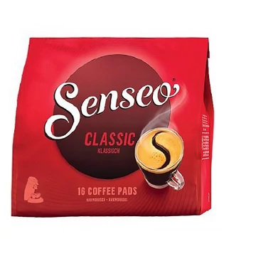 Kávépárna DOUWE EGBERTS Senseo Classic 16 darab/csomag Kávépárna DOUWE EGBERTS Senseo Classic 16 darab/csomag