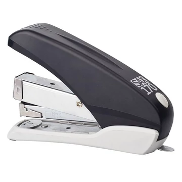 Tűzőgép SAX 170 asztali könnyített tűzés 20 lap 24/6 fekete Tűzőgép SAX 170 asztali könnyített tűzés 20 lap 24/6 fekete