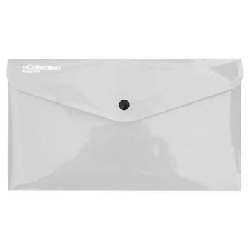 Irattasak E-COLLECTION patentos DL átlátszó Irattasak E-COLLECTION patentos DL átlátszó