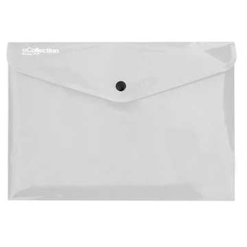 Irattasak E-COLLECTION A/5 patentos átlátszó Irattasak E-COLLECTION A/5 patentos átlátszó