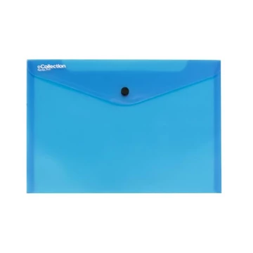 Irattasak E-COLLECTION A/4 patentos kék Irattasak E-COLLECTION A/4 patentos kék