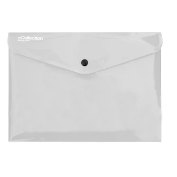 Irattasak E-COLLECTION A/4 patentos átlátszó Irattasak E-COLLECTION A/4 patentos átlátszó